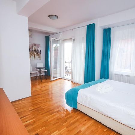 Ammotti Hotel Ohrid Ngoại thất bức ảnh