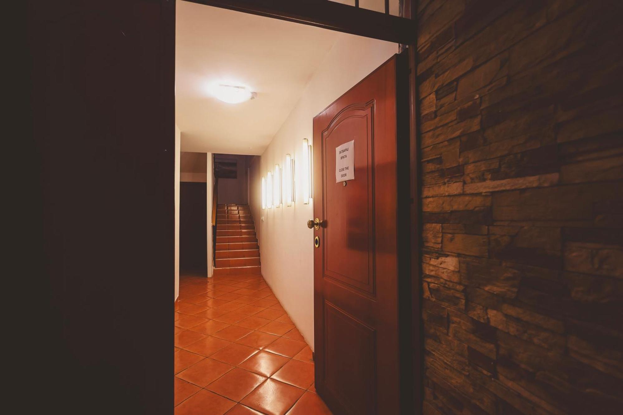 Ammotti Hotel Ohrid Ngoại thất bức ảnh