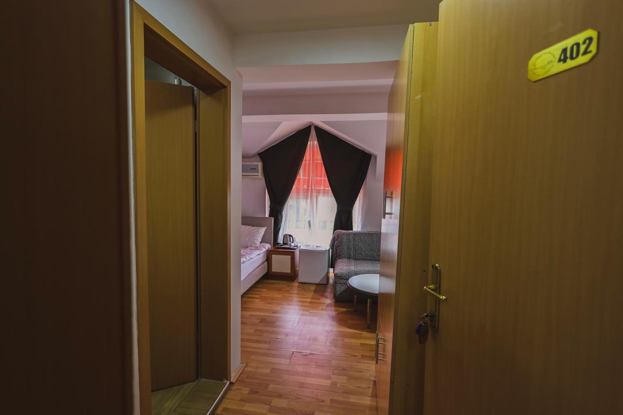 Ammotti Hotel Ohrid Ngoại thất bức ảnh