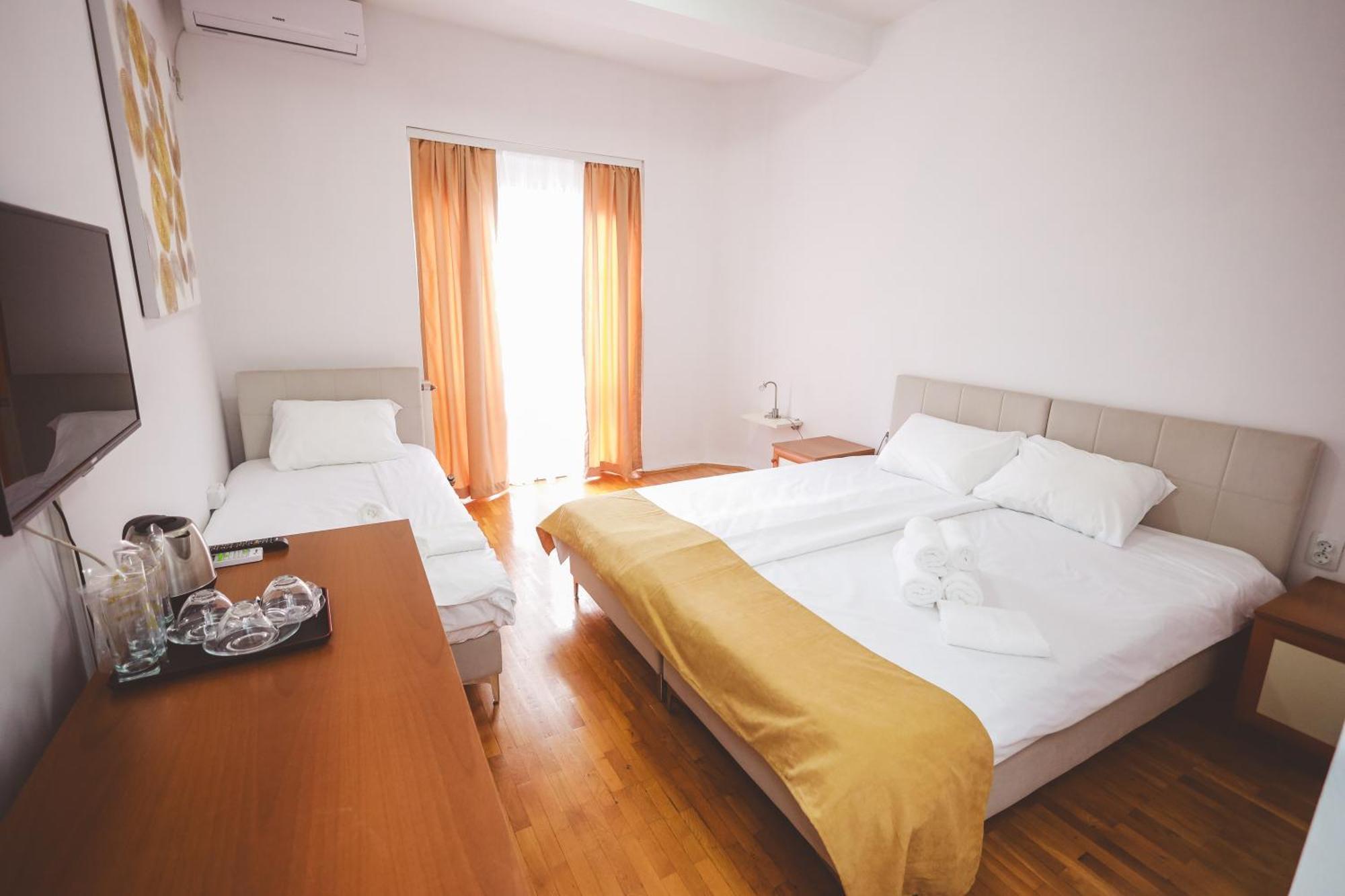 Ammotti Hotel Ohrid Ngoại thất bức ảnh