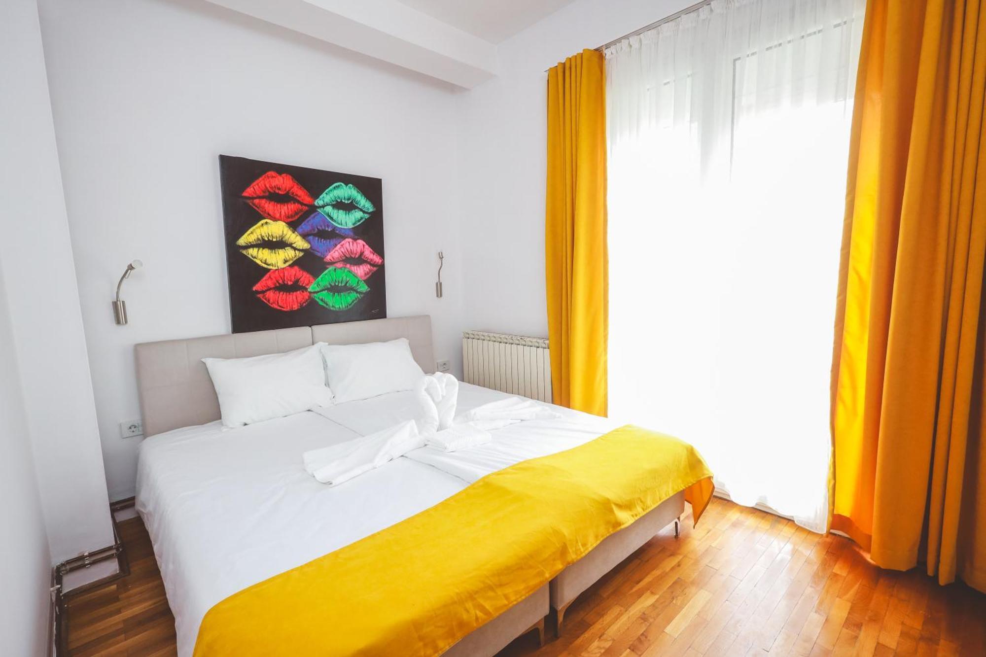Ammotti Hotel Ohrid Ngoại thất bức ảnh