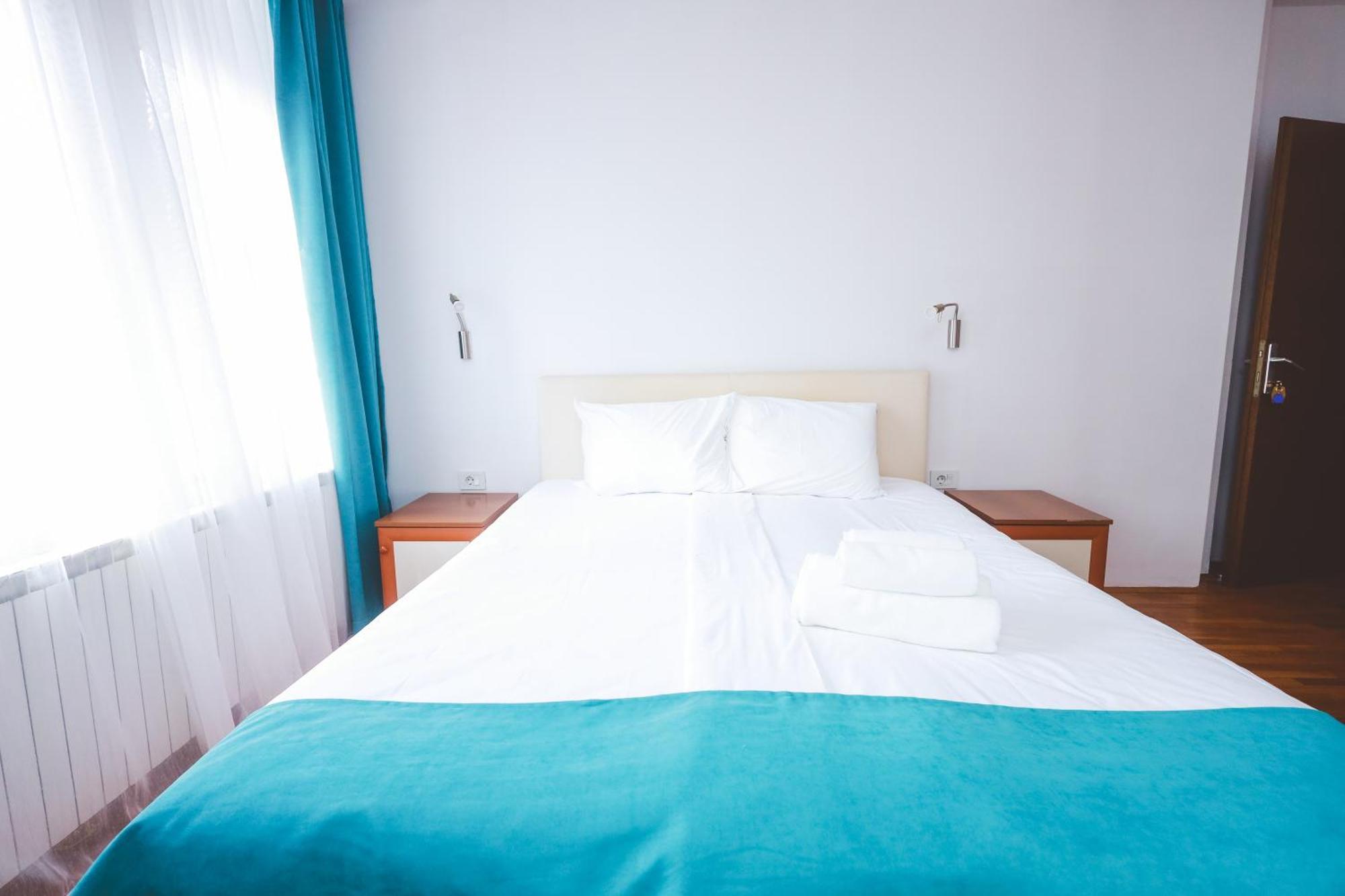 Ammotti Hotel Ohrid Ngoại thất bức ảnh