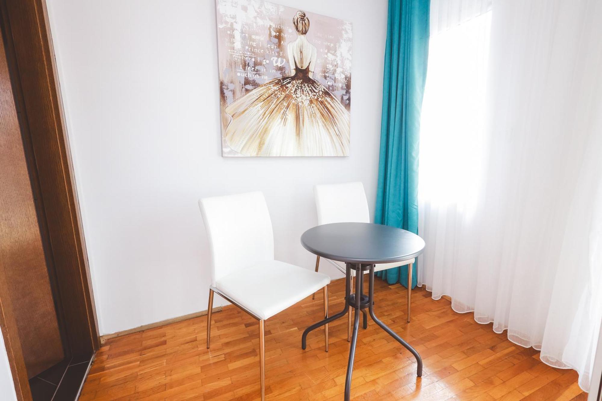Ammotti Hotel Ohrid Ngoại thất bức ảnh