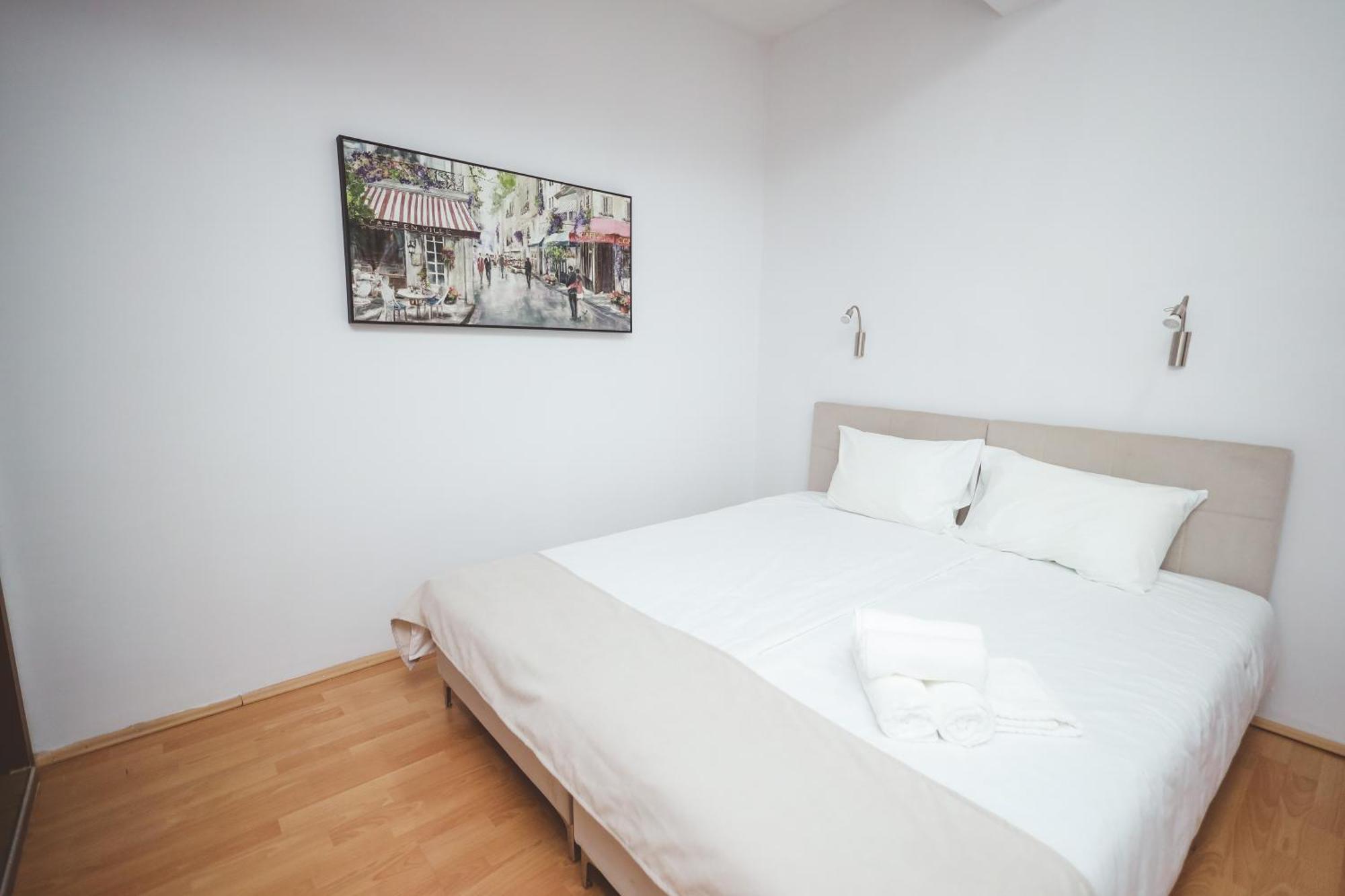 Ammotti Hotel Ohrid Ngoại thất bức ảnh