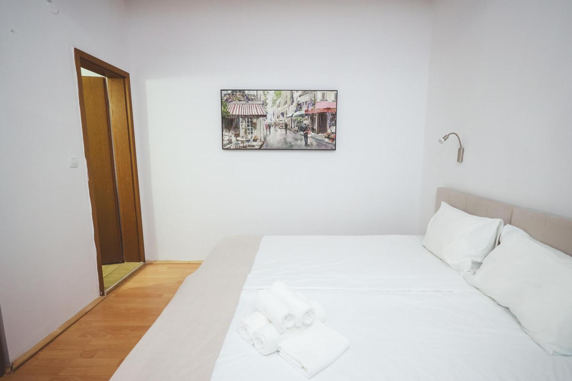Ammotti Hotel Ohrid Ngoại thất bức ảnh
