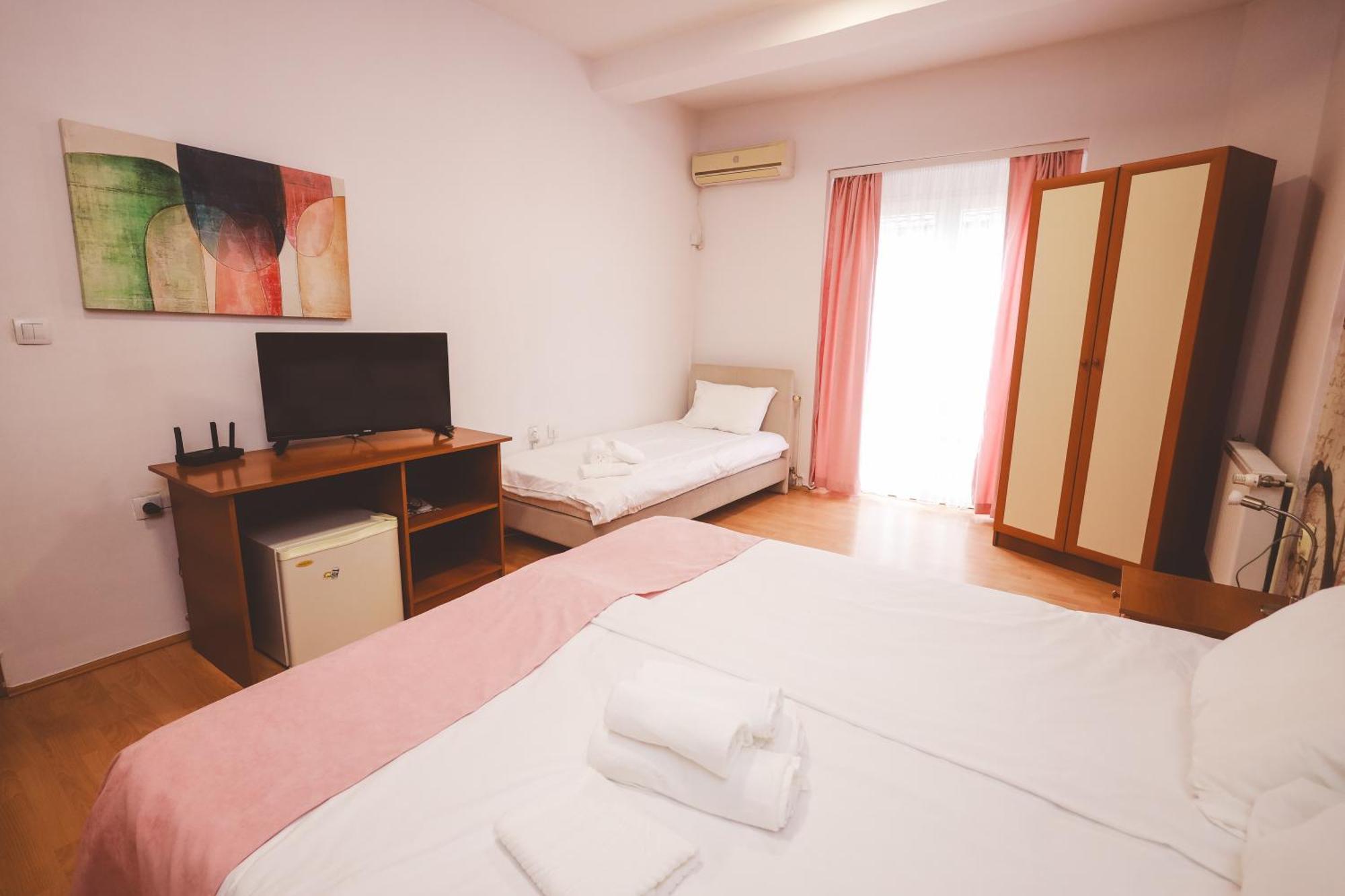 Ammotti Hotel Ohrid Ngoại thất bức ảnh