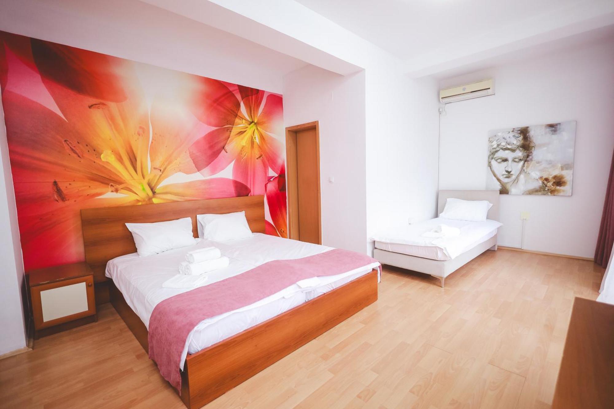 Ammotti Hotel Ohrid Ngoại thất bức ảnh