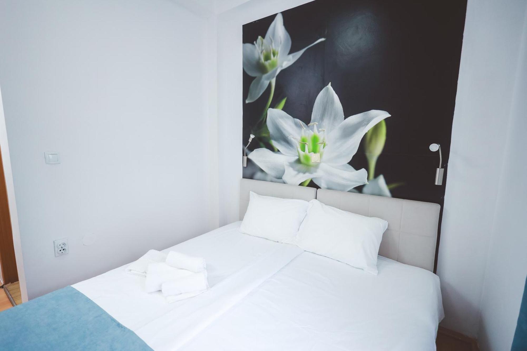 Ammotti Hotel Ohrid Ngoại thất bức ảnh