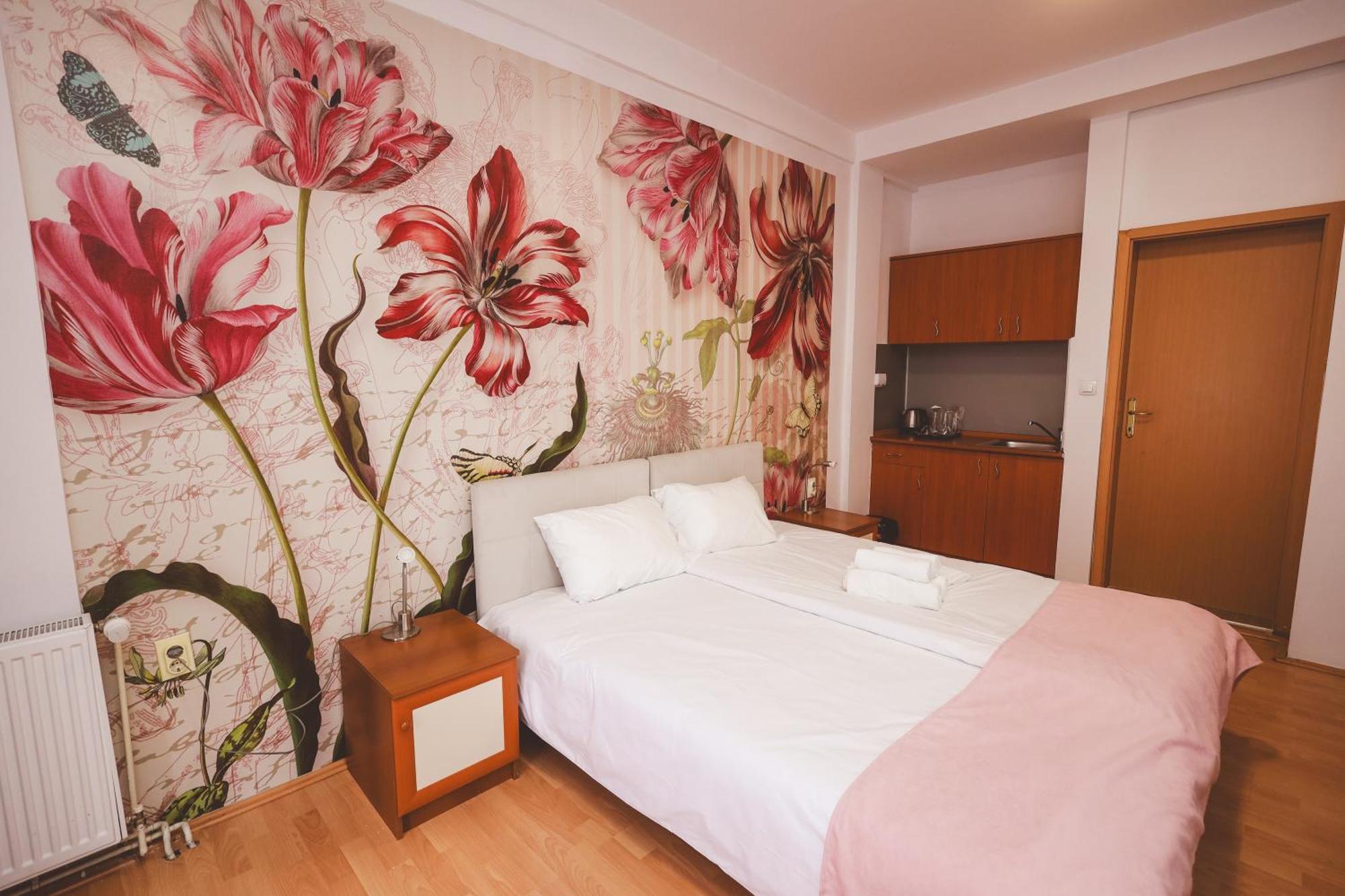 Ammotti Hotel Ohrid Ngoại thất bức ảnh