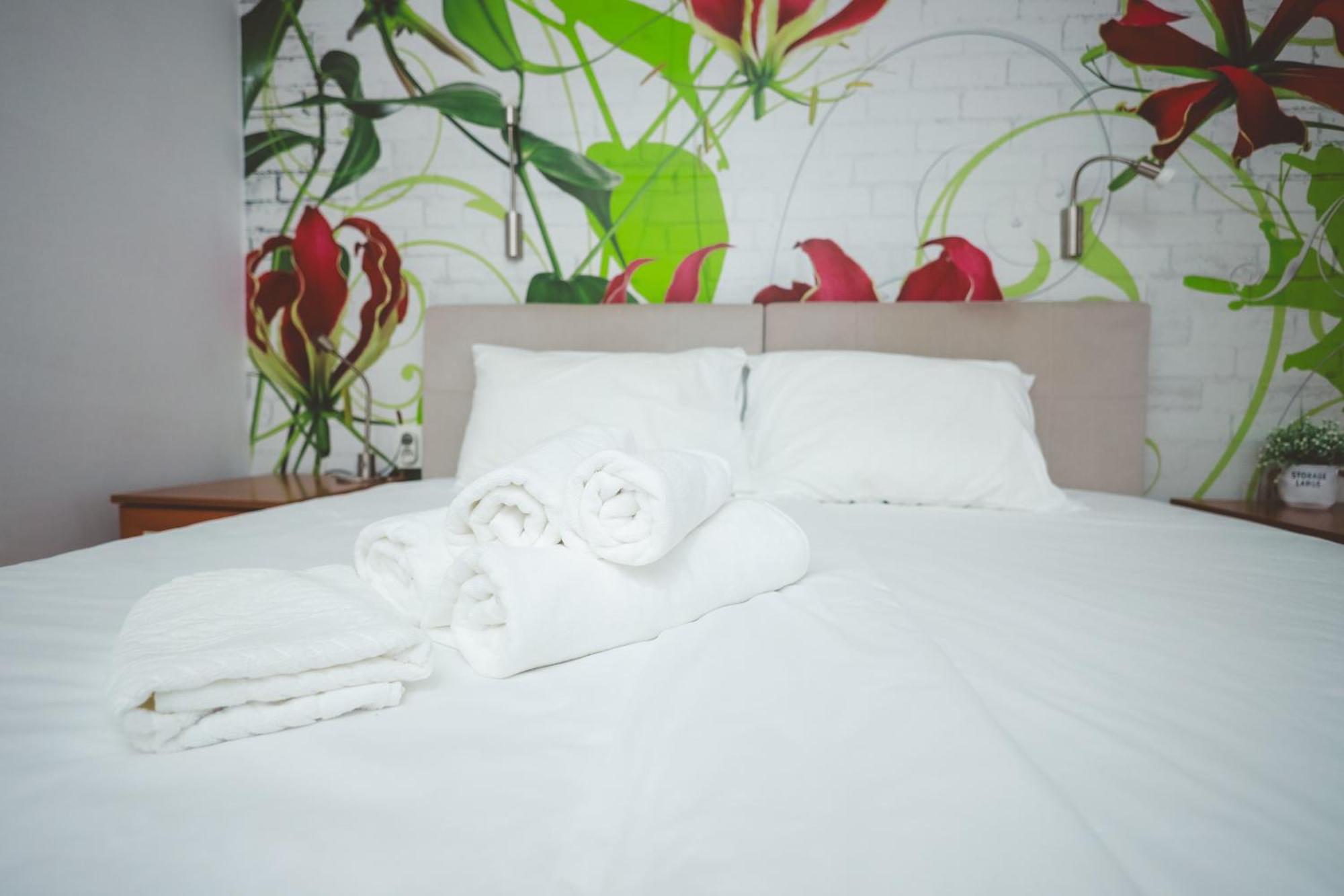 Ammotti Hotel Ohrid Ngoại thất bức ảnh