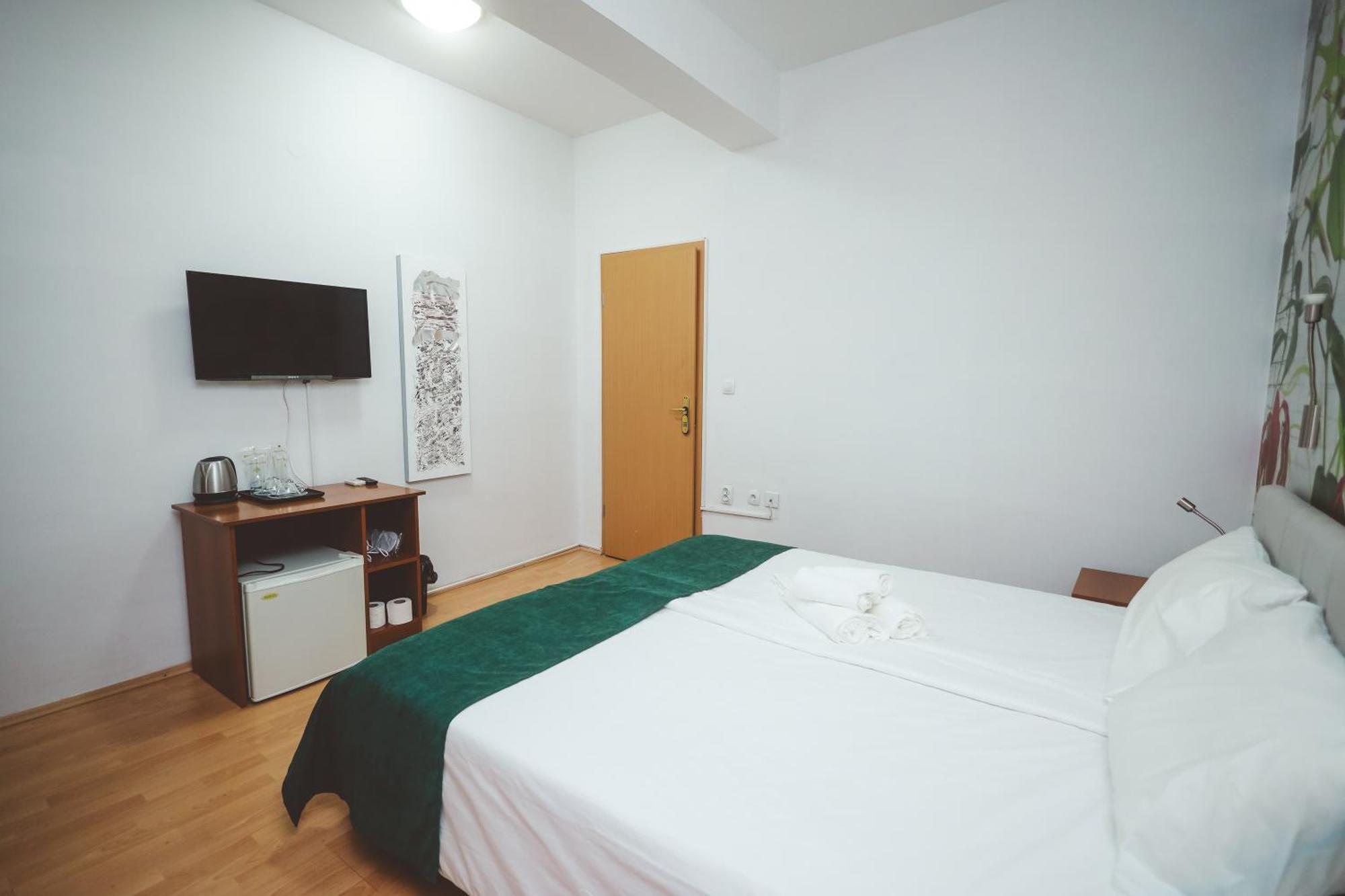 Ammotti Hotel Ohrid Ngoại thất bức ảnh