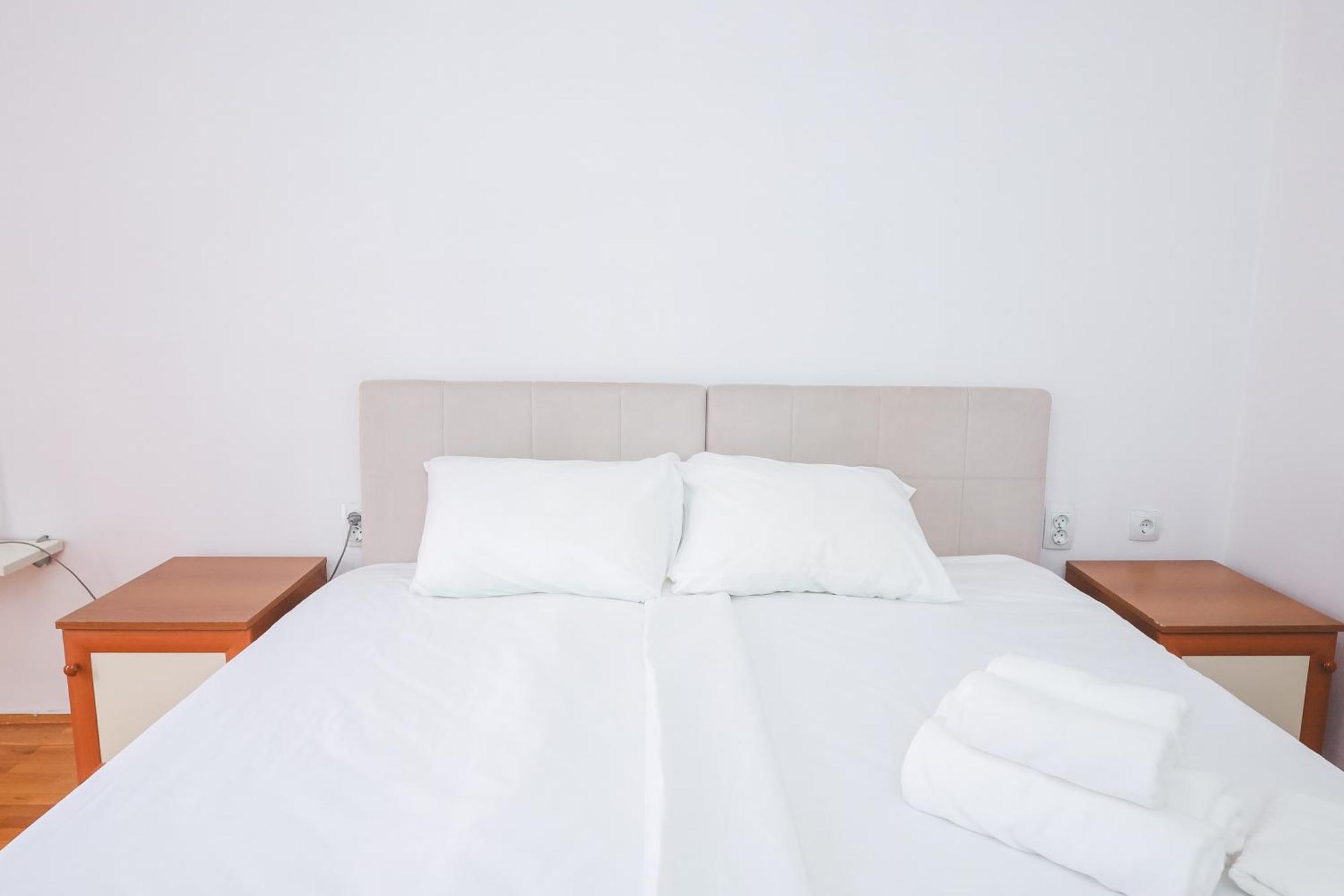 Ammotti Hotel Ohrid Ngoại thất bức ảnh