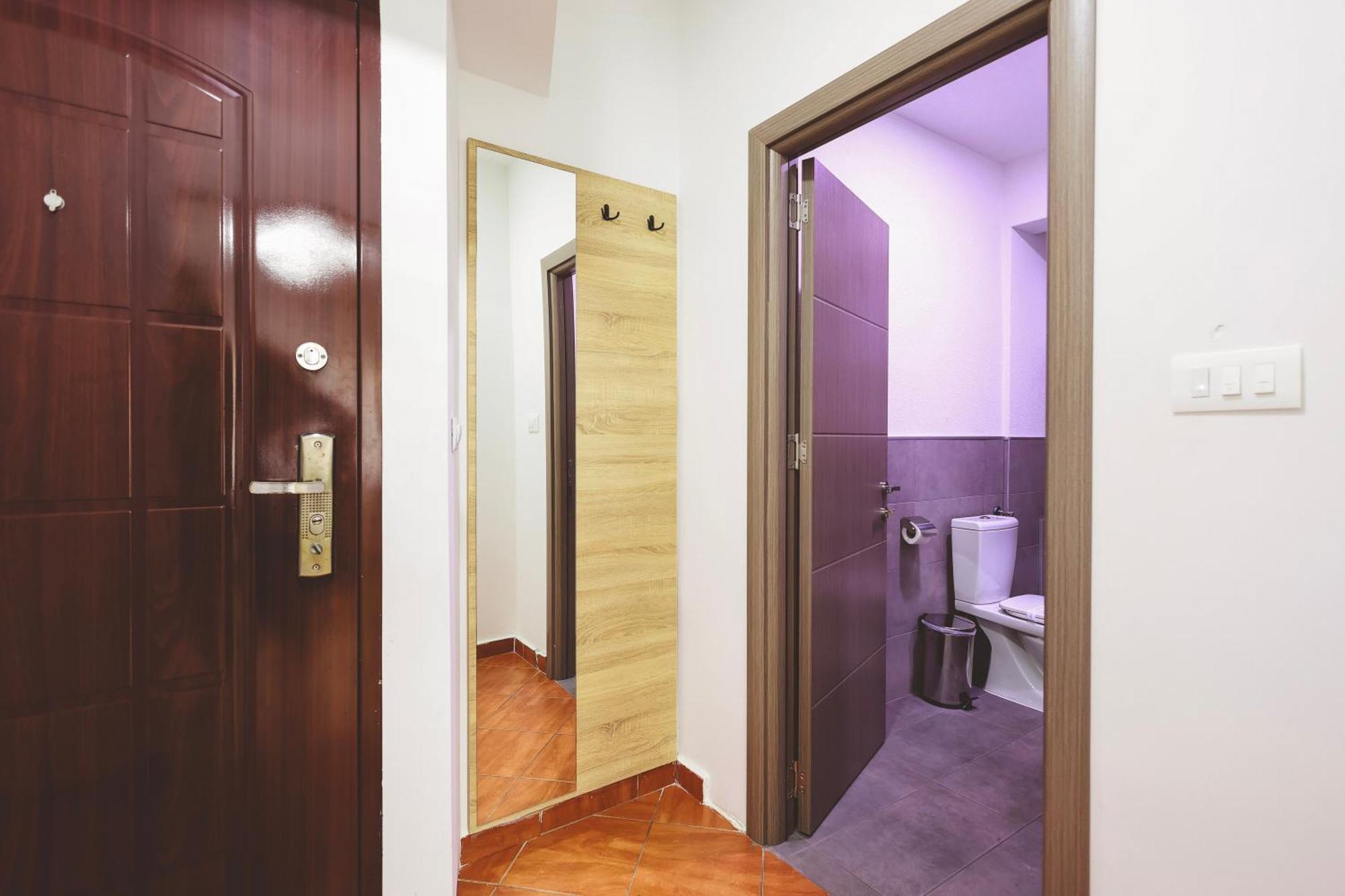 Ammotti Hotel Ohrid Ngoại thất bức ảnh