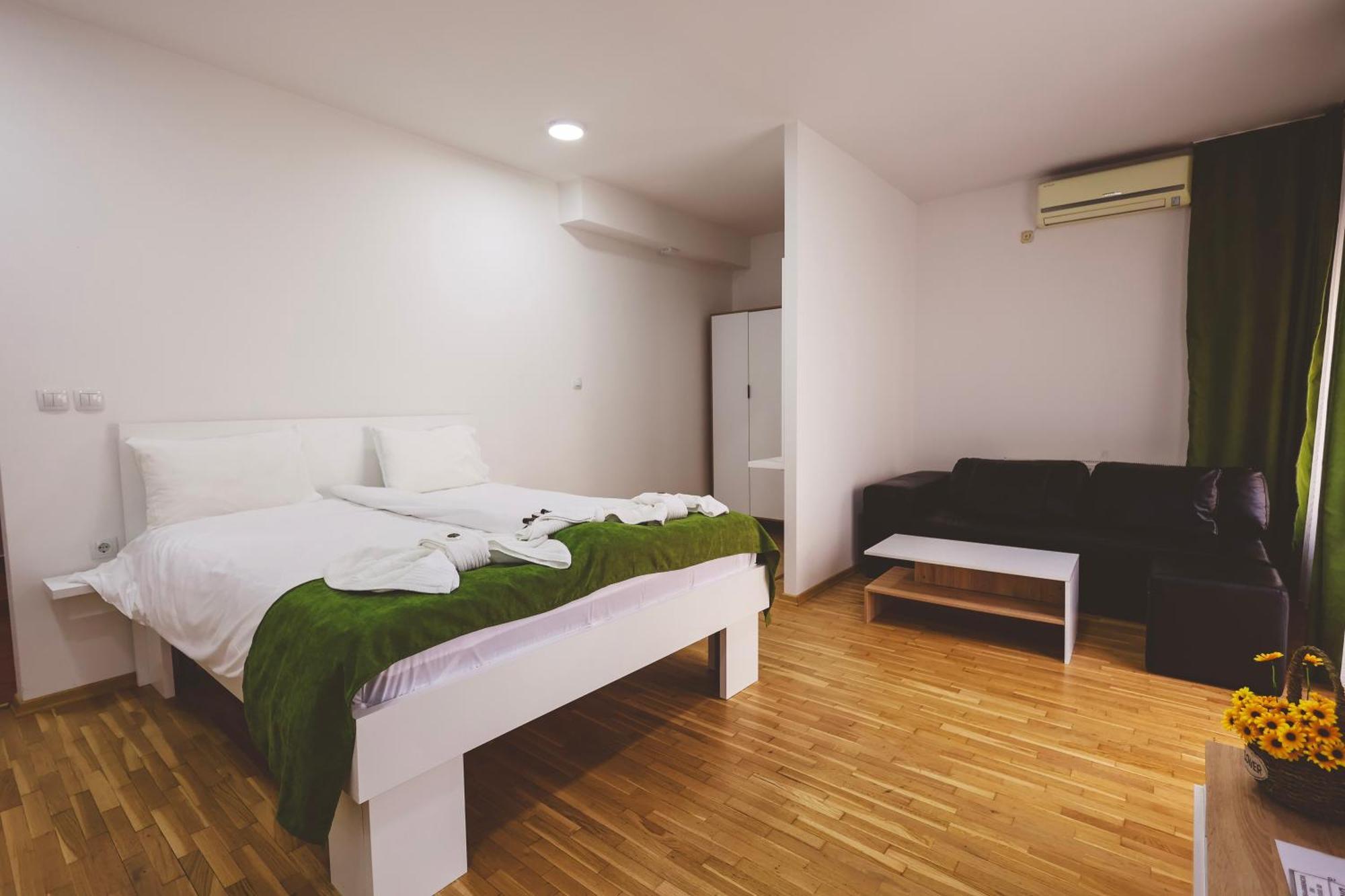Ammotti Hotel Ohrid Ngoại thất bức ảnh