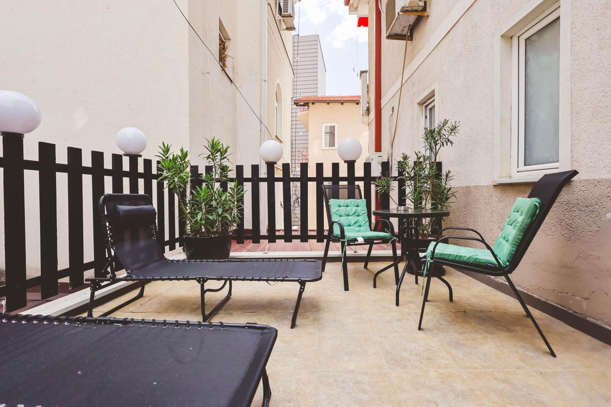Ammotti Hotel Ohrid Ngoại thất bức ảnh