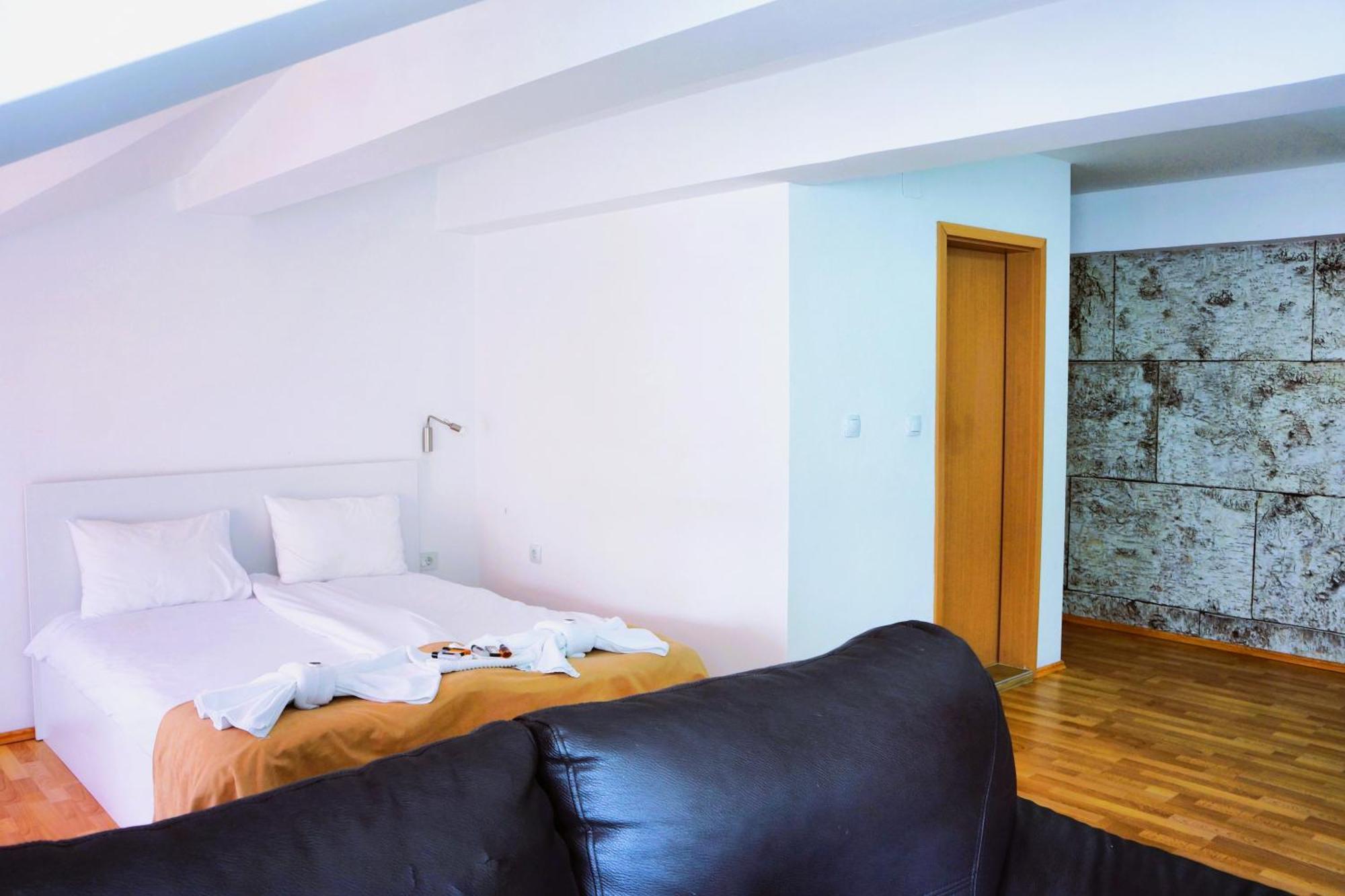 Ammotti Hotel Ohrid Ngoại thất bức ảnh